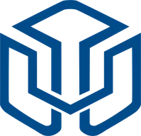 Brand logo of code vector